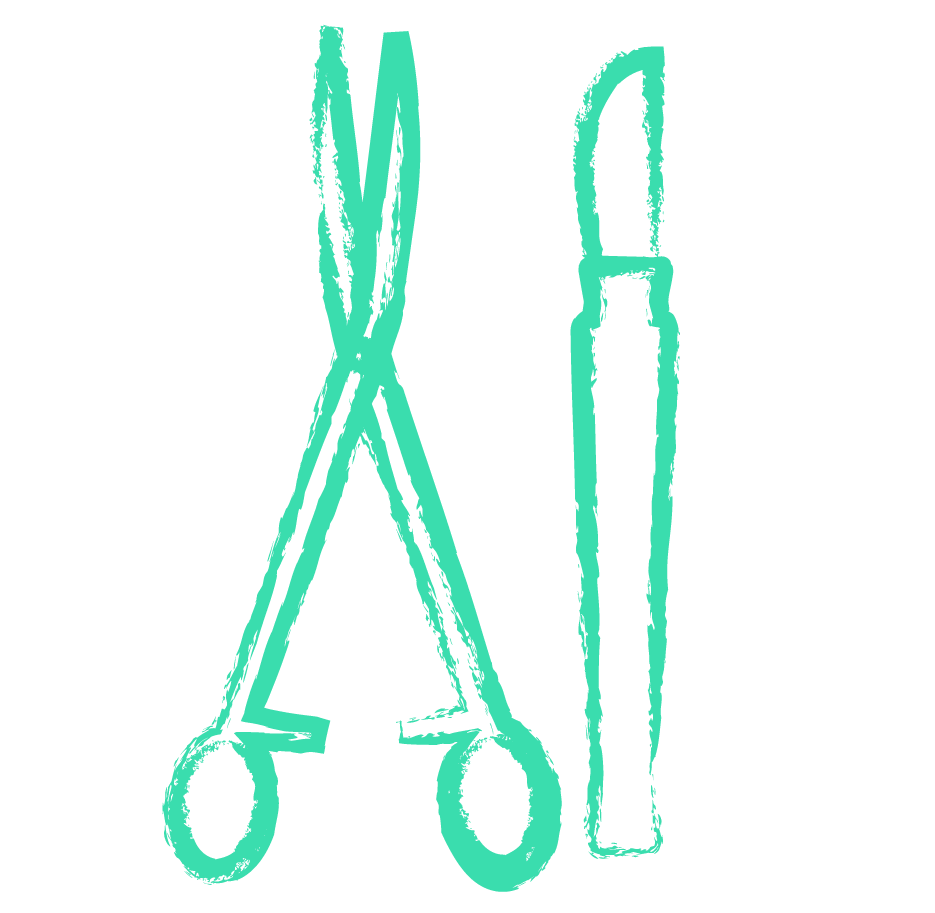 Surgical Tools icon